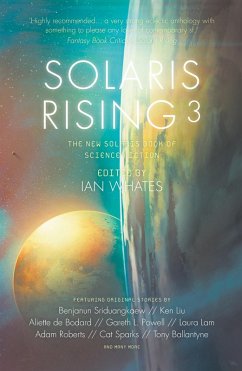 Cover Solaris Rising 3