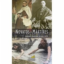 Cover Novatos Y Martires