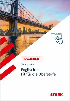 STARK Training Gymnasium - Englisch - Fit für die Oberstufe - Jacob, Rainer