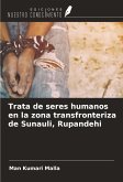 Trata de seres humanos en la zona transfronteriza de Sunauli, Rupandehi