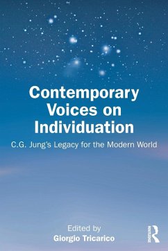 Cover Contemporary Voices on Individuation