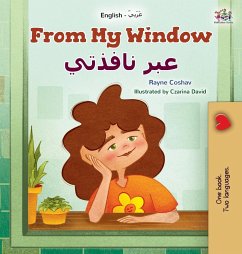 From My Window (English Arabic Bilingual Kids Book) - Books, Kidkiddos; Coshav, Rayne