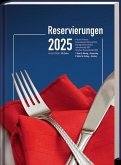 Reservierungsbuch "Spezial" 2025