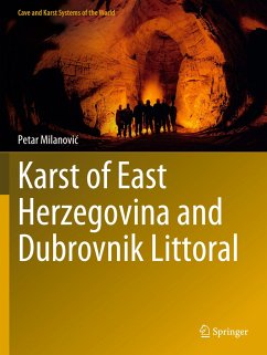 Karst of East Herzegovina and Dubrovnik Littoral - Milanovic, Petar