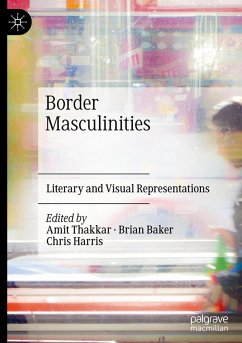 Cover Border Masculinities
