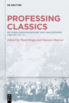 Cover Professing Classics
