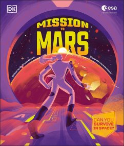 Cover Mission to Mars