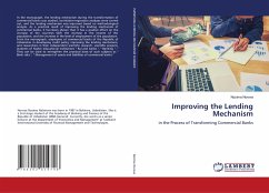 Improving the Lending Mechanism - Norova, Nozima