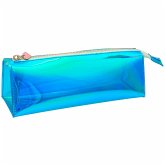 Etui Irisierend, Blau, 6,5 x 6,5 x 19 cm Etui Irisierend, Blau, 6,5 x 6,5 x 19 cm