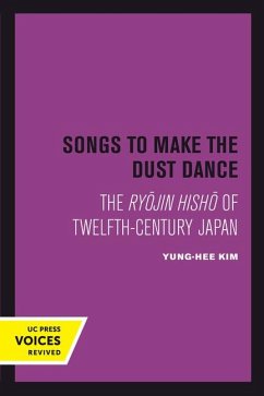 Songs to Make the Dust Dance - Kim, Yung-Hee