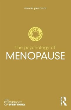 The Psychology of Menopause - Percival, Marie