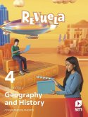 Geography and History. 4 Secondary. Revuela. Comunidad de Madrid