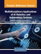 Multidisciplinary Applications of AI... - Bild 1