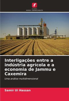 Interligações entre a indústria agrícola e a economia de Jammu e Caxemira - Hassan, Samir Ui