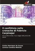 Il confittizio nelle cronache di Fabrício Carpinejar