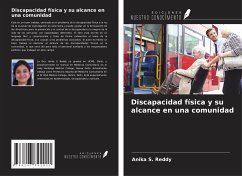 Discapacidad física y su alcance en una comunidad - S. Reddy, Anika