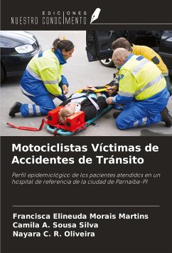 Motociclistas Víctimas de Accidentes de Tránsito - Morais Martins, Francisca Elineuda; Sousa Silva, Camila A.; R. Oliveira, Nayara C.