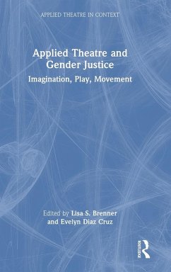 Cover Applied Theatre and Gender Justice
