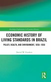 Economic History of Living Standards in Brazil