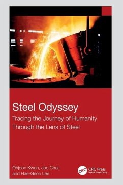 Steel Odyssey - Lee, Hae-Geon; Choi, Joo; Kwon, Ohjoon