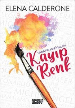 Kayip Renk - Calderone, Elena