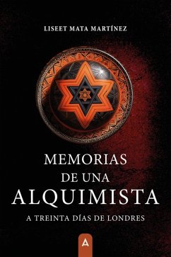 Cover Memorias de una alquimista