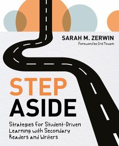 Step Aside - Zerwin, Sarah M.