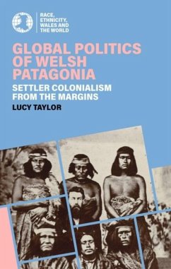 Cover Global Politics of Welsh Patagonia