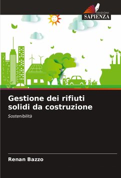 Gestione dei rifiuti solidi da costruzione - Bazzo, Renan