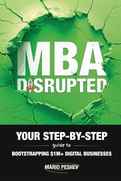 Cover MBA Disrupted