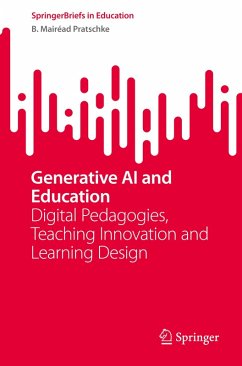 Generative AI and Education - Pratschke, B. Mairéad