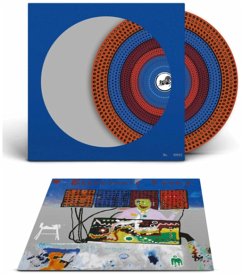 Cover Electronic Sound (Ltd. Zoetrope Lp)