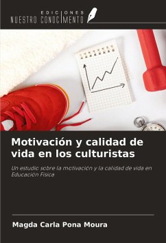 Cover Motivación y calidad de vida en los culturistas