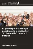 El privilegio blanco que asesina a la negritud en &quote;El holandés&quote; de Amiri Baraka