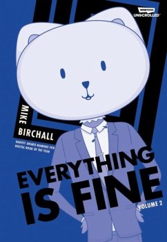 Cover Everything Is Fine Volume 2
