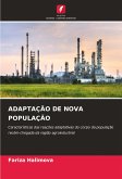 ADAPTAÇÃO DE NOVA POPULAÇÃO