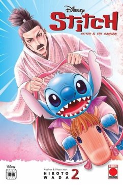 Cover Stitch & The Samurai Vol. 2