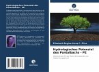 Hydrologisches Potenzial des Pontalbachs - PE