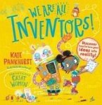 We Are All Inventors! We Are All Inventors!