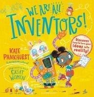Cover We Are All Inventors!