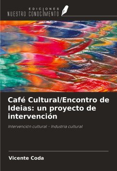 Cover Café Cultural/Encontro de Ideias: un proyecto de intervención
