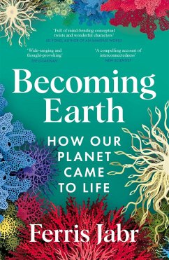 Cover Becoming Earth