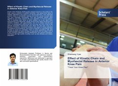 Effect of Kinetic Chain and Myofascial Release in Anterior Knee Pain - Vyas, Dharmang