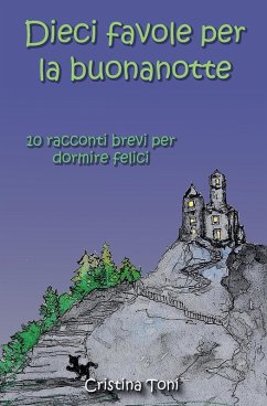 Cover Dieci favole per la buonanotte