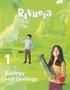 Biology and Geology. 1 Secondary. Revuela. Andalucía