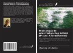 Bioecología de Acestrorhynchus britskii (Pisces: Characiformes)