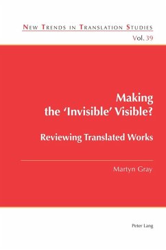 Making the 'Invisible' Visible? - Gray, Martyn