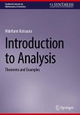 Introduction to Analysis
