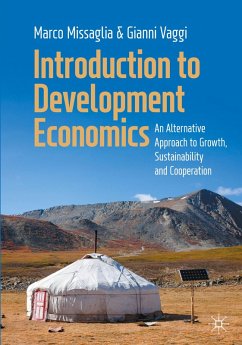 Cover Introduction to Development Economics