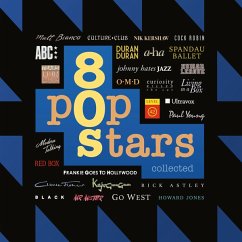 Cover 80s Pop Stars Collected